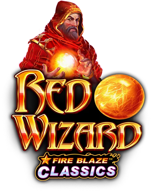 Fire Blaze Red Wizard